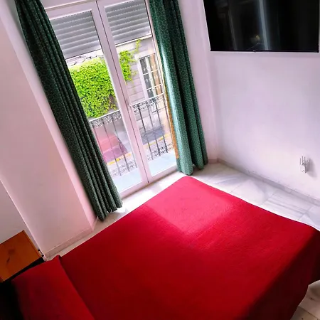 Veracruz1 Guest house Granada
